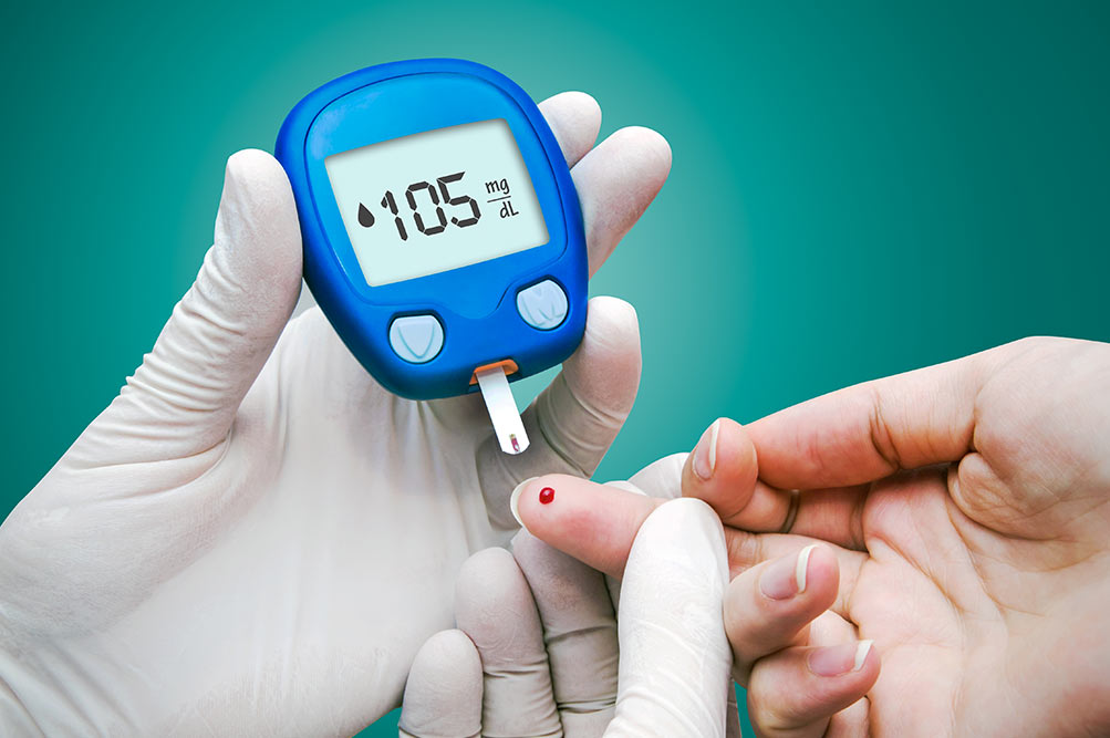 surveillance glycemie